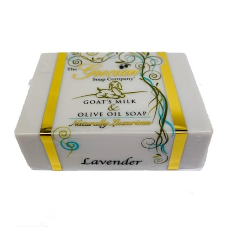 Estado Goats Milk S-04 Goats Milk Soap Bar - Lavender, 5 oz ES3505436